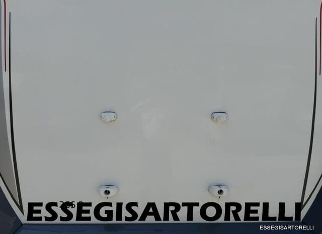ROLLER TEAM GRANDUCA 265 P GARAGE 2015 FULL LETTO NAUTICO DOPPIO CLIMA pieno