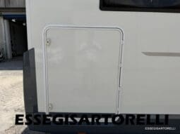 ROLLER TEAM GRANDUCA 265 P GARAGE 2015 FULL LETTO NAUTICO DOPPIO CLIMA pieno