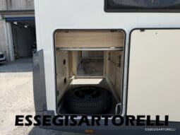ROLLER TEAM GRANDUCA 265 P GARAGE 2015 FULL LETTO NAUTICO DOPPIO CLIMA pieno