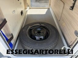 ROLLER TEAM GRANDUCA 265 P GARAGE 2015 FULL LETTO NAUTICO DOPPIO CLIMA pieno