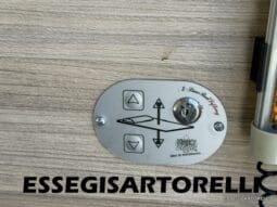 ROLLER TEAM GRANDUCA 265 P GARAGE 2015 FULL LETTO NAUTICO DOPPIO CLIMA pieno