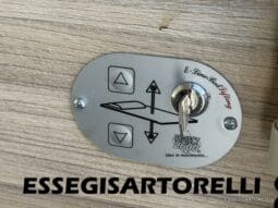 ROLLER TEAM GRANDUCA 265 P GARAGE 2015 FULL LETTO NAUTICO DOPPIO CLIMA pieno