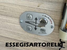 ROLLER TEAM GRANDUCA 265 P GARAGE 2015 FULL LETTO NAUTICO DOPPIO CLIMA pieno