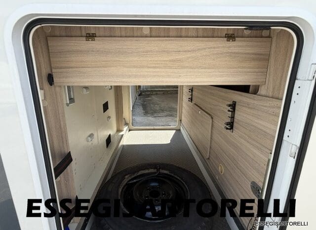 ROLLER TEAM GRANDUCA 265 P GARAGE 2015 FULL LETTO NAUTICO DOPPIO CLIMA pieno