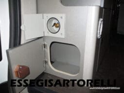 ADRIA ACTIVE MPV UNIPROPRIETARIO 2019 KM 24.454 499 cm TETTO POPUP E WEBASTO pieno