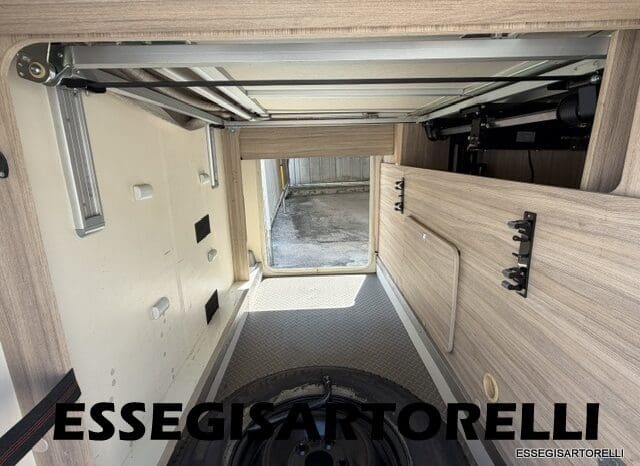 ROLLER TEAM GRANDUCA 265 P GARAGE 2015 FULL LETTO NAUTICO DOPPIO CLIMA pieno