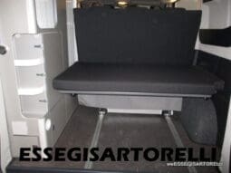 ADRIA ACTIVE MPV UNIPROPRIETARIO 2019 KM 24.454 499 cm TETTO POPUP E WEBASTO pieno