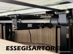 ROLLER TEAM GRANDUCA 265 P GARAGE 2015 FULL LETTO NAUTICO DOPPIO CLIMA pieno