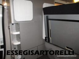 ADRIA ACTIVE MPV UNIPROPRIETARIO 2019 KM 24.454 499 cm TETTO POPUP E WEBASTO pieno
