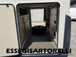 ROLLER TEAM GRANDUCA 265 P GARAGE 2015 FULL LETTO NAUTICO DOPPIO CLIMA pieno