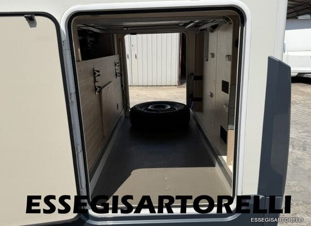 ROLLER TEAM GRANDUCA 265 P GARAGE 2015 FULL LETTO NAUTICO DOPPIO CLIMA pieno