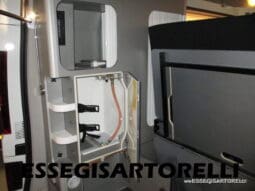 ADRIA ACTIVE MPV UNIPROPRIETARIO 2019 KM 24.454 499 cm TETTO POPUP E WEBASTO pieno