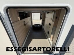 ROLLER TEAM GRANDUCA 265 P GARAGE 2015 FULL LETTO NAUTICO DOPPIO CLIMA pieno