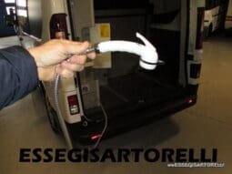 ADRIA ACTIVE MPV UNIPROPRIETARIO 2019 KM 24.454 499 cm TETTO POPUP E WEBASTO pieno
