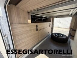 ROLLER TEAM GRANDUCA 265 P GARAGE 2015 FULL LETTO NAUTICO DOPPIO CLIMA pieno