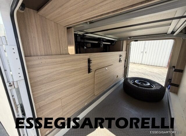 ROLLER TEAM GRANDUCA 265 P GARAGE 2015 FULL LETTO NAUTICO DOPPIO CLIMA pieno