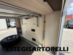 ROLLER TEAM GRANDUCA 265 P GARAGE 2015 FULL LETTO NAUTICO DOPPIO CLIMA pieno