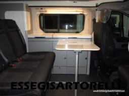 ADRIA ACTIVE MPV UNIPROPRIETARIO 2019 KM 24.454 499 cm TETTO POPUP E WEBASTO pieno