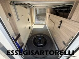 ROLLER TEAM GRANDUCA 265 P GARAGE 2015 FULL LETTO NAUTICO DOPPIO CLIMA pieno