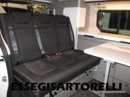 ADRIA ACTIVE MPV UNIPROPRIETARIO 2019 KM 24.454 499 cm TETTO POPUP E WEBASTO pieno