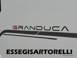 ROLLER TEAM GRANDUCA 265 P GARAGE 2015 FULL LETTO NAUTICO DOPPIO CLIMA pieno
