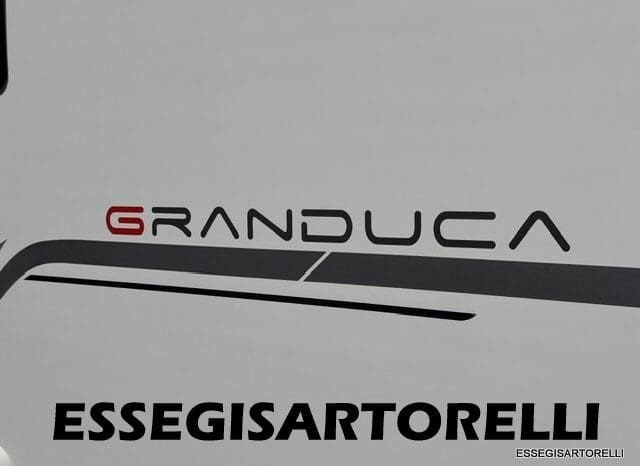ROLLER TEAM GRANDUCA 265 P GARAGE 2015 FULL LETTO NAUTICO DOPPIO CLIMA pieno