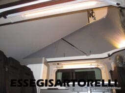 ADRIA ACTIVE MPV UNIPROPRIETARIO 2019 KM 24.454 499 cm TETTO POPUP E WEBASTO pieno