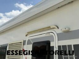 ROLLER TEAM GRANDUCA 265 P GARAGE 2015 FULL LETTO NAUTICO DOPPIO CLIMA pieno