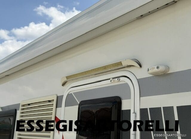 ROLLER TEAM GRANDUCA 265 P GARAGE 2015 FULL LETTO NAUTICO DOPPIO CLIMA pieno