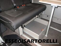 ADRIA ACTIVE MPV UNIPROPRIETARIO 2019 KM 24.454 499 cm TETTO POPUP E WEBASTO pieno