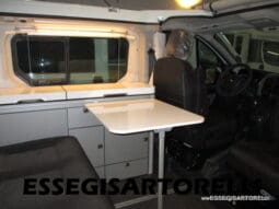 ADRIA ACTIVE MPV UNIPROPRIETARIO 2019 KM 24.454 499 cm TETTO POPUP E WEBASTO pieno