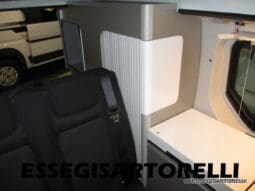 ADRIA ACTIVE MPV UNIPROPRIETARIO 2019 KM 24.454 499 cm TETTO POPUP E WEBASTO pieno