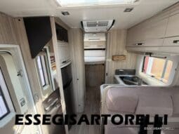 ROLLER TEAM GRANDUCA 265 P GARAGE 2015 FULL LETTO NAUTICO DOPPIO CLIMA pieno