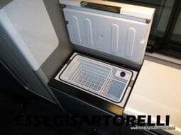 ADRIA ACTIVE MPV UNIPROPRIETARIO 2019 KM 24.454 499 cm TETTO POPUP E WEBASTO pieno