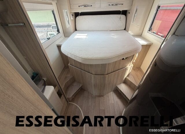 ROLLER TEAM GRANDUCA 265 P GARAGE 2015 FULL LETTO NAUTICO DOPPIO CLIMA pieno