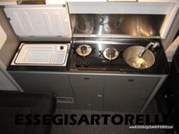 ADRIA ACTIVE MPV UNIPROPRIETARIO 2019 KM 24.454 499 cm TETTO POPUP E WEBASTO pieno
