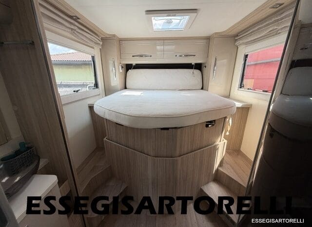 ROLLER TEAM GRANDUCA 265 P GARAGE 2015 FULL LETTO NAUTICO DOPPIO CLIMA pieno