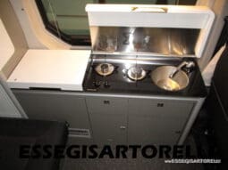 ADRIA ACTIVE MPV UNIPROPRIETARIO 2019 KM 24.454 499 cm TETTO POPUP E WEBASTO pieno
