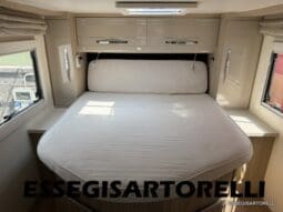 ROLLER TEAM GRANDUCA 265 P GARAGE 2015 FULL LETTO NAUTICO DOPPIO CLIMA pieno