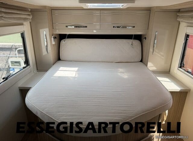 ROLLER TEAM GRANDUCA 265 P GARAGE 2015 FULL LETTO NAUTICO DOPPIO CLIMA pieno