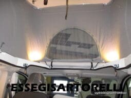 ADRIA ACTIVE MPV UNIPROPRIETARIO 2019 KM 24.454 499 cm TETTO POPUP E WEBASTO pieno