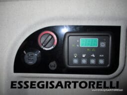 ADRIA ACTIVE MPV UNIPROPRIETARIO 2019 KM 24.454 499 cm TETTO POPUP E WEBASTO pieno