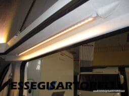 ADRIA ACTIVE MPV UNIPROPRIETARIO 2019 KM 24.454 499 cm TETTO POPUP E WEBASTO pieno