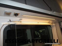 ADRIA ACTIVE MPV UNIPROPRIETARIO 2019 KM 24.454 499 cm TETTO POPUP E WEBASTO pieno