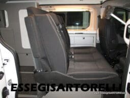 ADRIA ACTIVE MPV UNIPROPRIETARIO 2019 KM 24.454 499 cm TETTO POPUP E WEBASTO pieno
