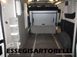 ADRIA ACTIVE MPV UNIPROPRIETARIO 2019 KM 24.454 499 cm TETTO POPUP E WEBASTO pieno