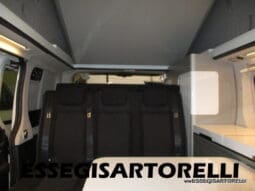 ADRIA ACTIVE MPV UNIPROPRIETARIO 2019 KM 24.454 499 cm TETTO POPUP E WEBASTO pieno