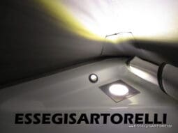 ADRIA ACTIVE MPV UNIPROPRIETARIO 2019 KM 24.454 499 cm TETTO POPUP E WEBASTO pieno