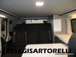 ADRIA ACTIVE MPV UNIPROPRIETARIO 2019 KM 24.454 499 cm TETTO POPUP E WEBASTO pieno