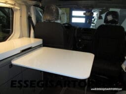 ADRIA ACTIVE MPV UNIPROPRIETARIO 2019 KM 24.454 499 cm TETTO POPUP E WEBASTO pieno